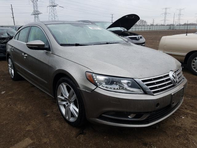 2013 volkswagen cc luxury