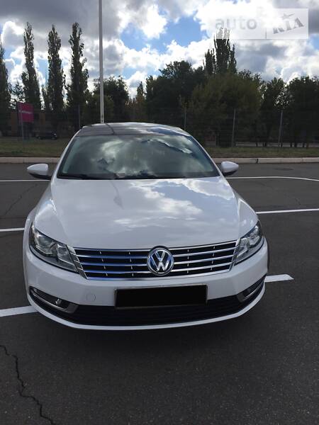 2013 volkswagen cc