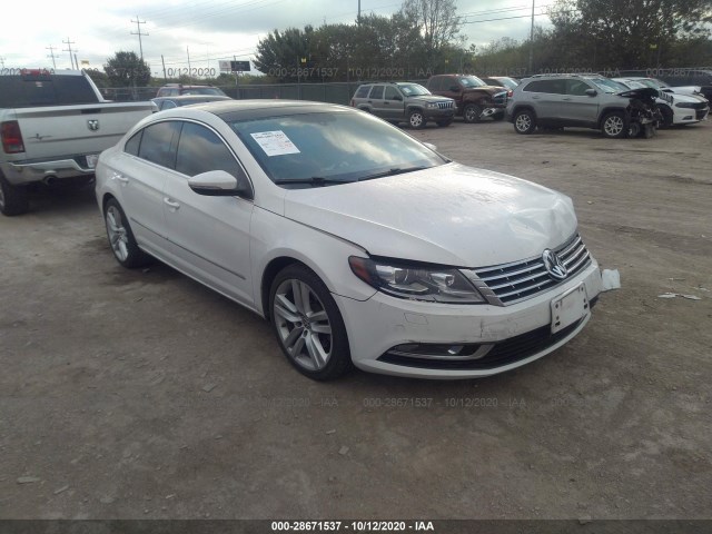2014 volkswagen cc