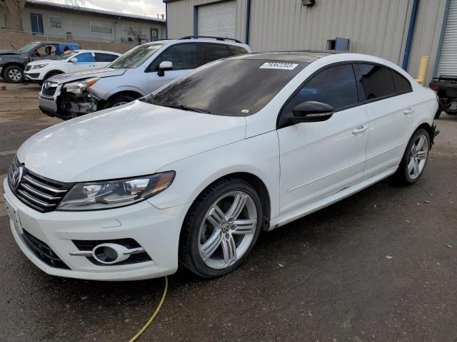 2016 volkswagen cc