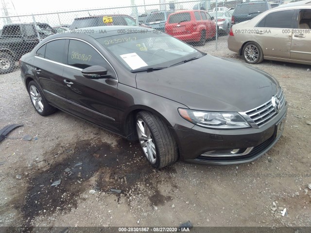 2013 volkswagen cc