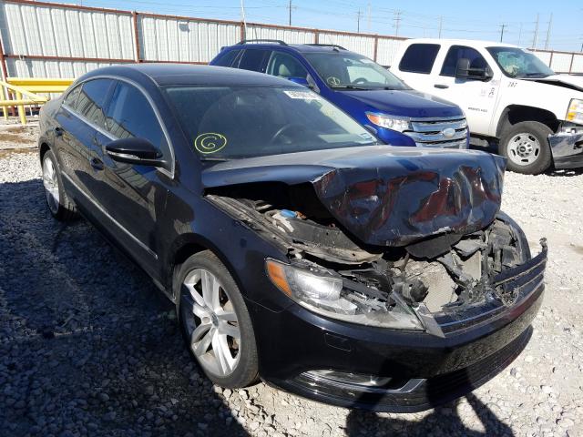 2012 volkswagen cc luxury