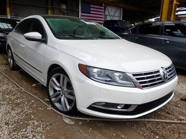 2013 volkswagen cc luxury