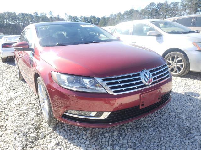 2013 volkswagen cc luxury