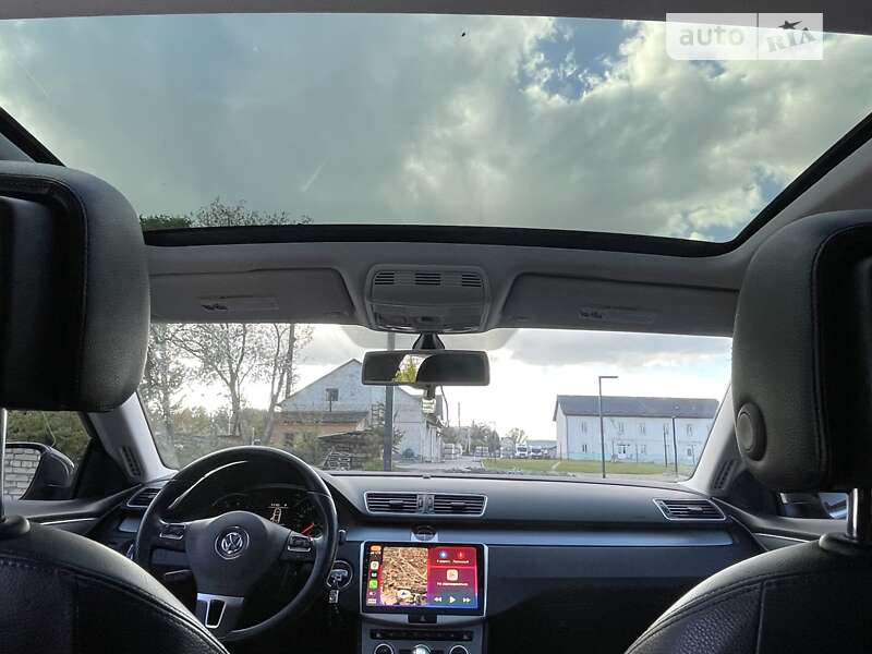 2012 volkswagen cc