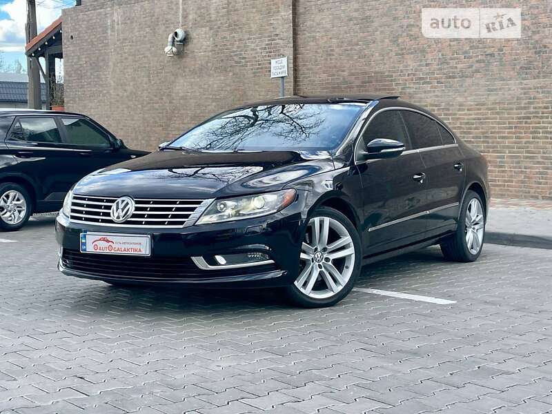 2012 volkswagen cc
