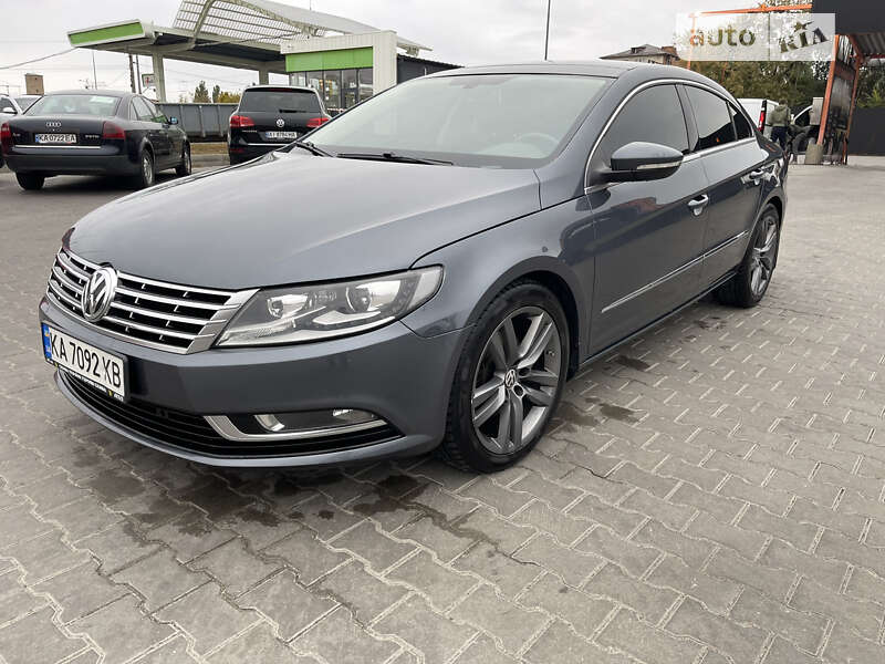 2012 volkswagen cc