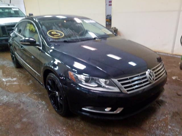 2014 volkswagen cc luxury