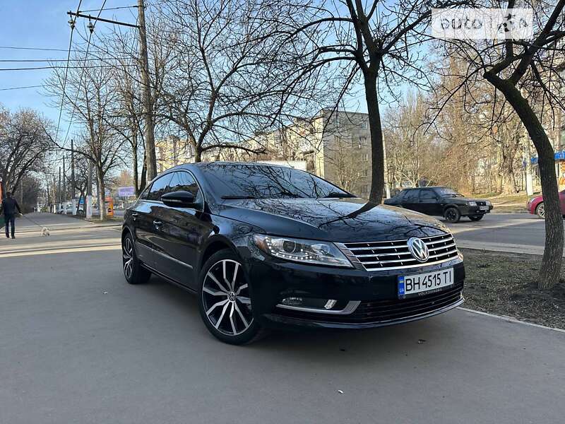 2016 volkswagen cc