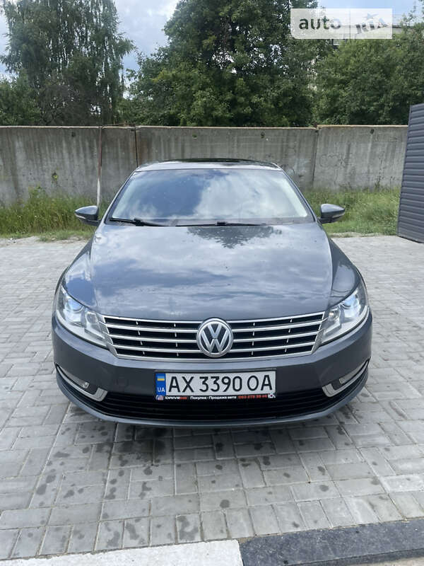 2012 volkswagen cc