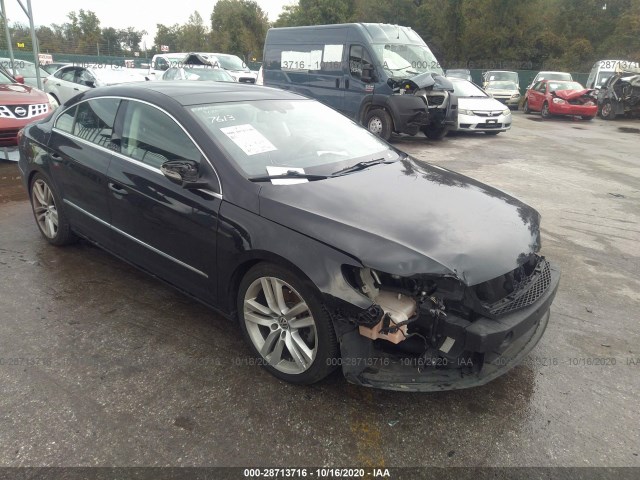 2012 volkswagen cc