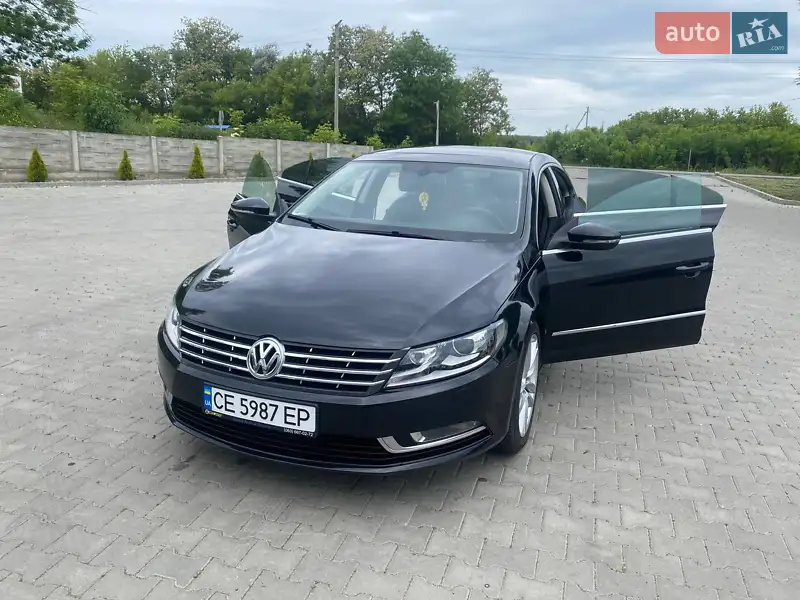 2012 volkswagen cc
