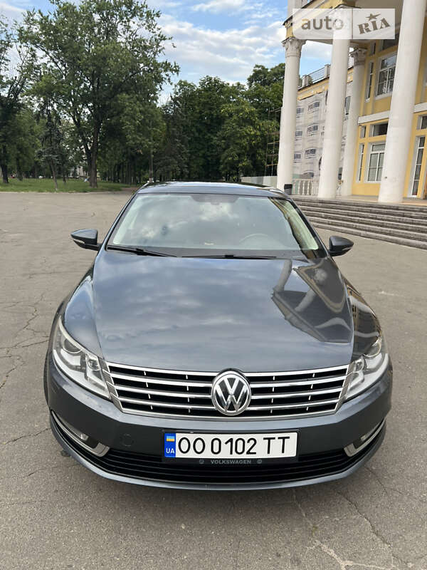 2012 volkswagen cc