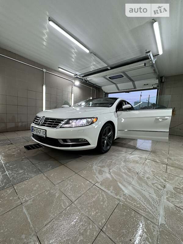 2013 volkswagen cc