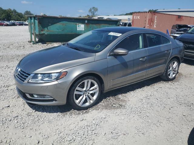 2013 volkswagen cc luxury