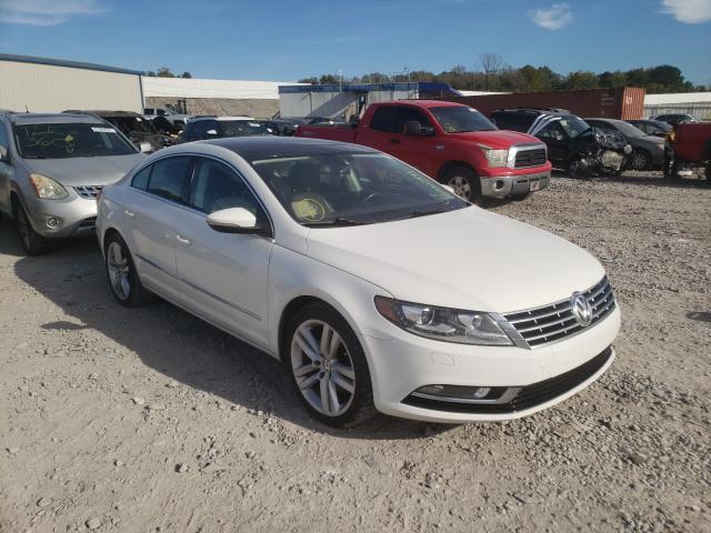 2013 volkswagen cc luxury