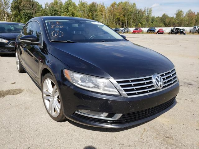 2013 volkswagen cc luxury