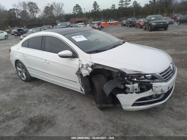2014 volkswagen cc