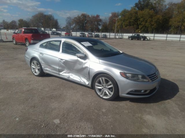 2012 volkswagen cc