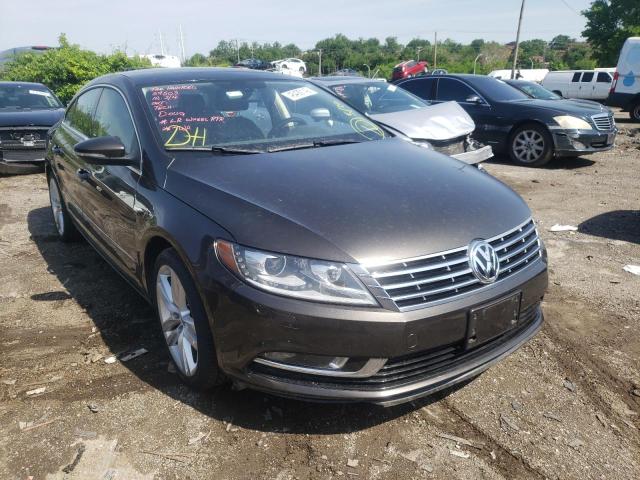 2012 volkswagen cc luxury