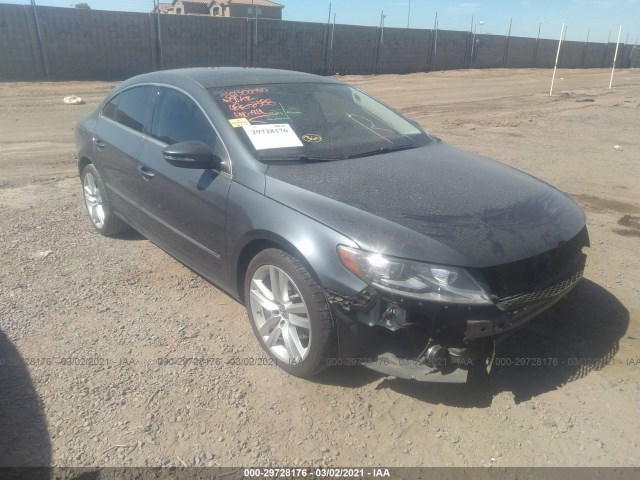 2012 volkswagen cc