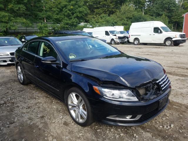 2013 volkswagen cc luxury