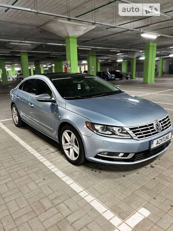 2013 volkswagen cc