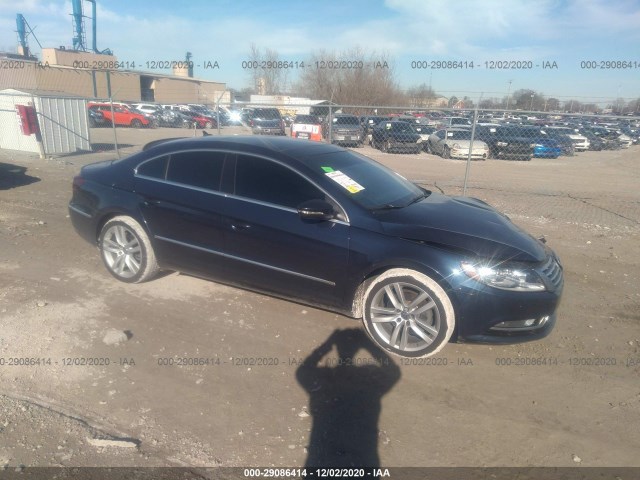 2013 volkswagen cc
