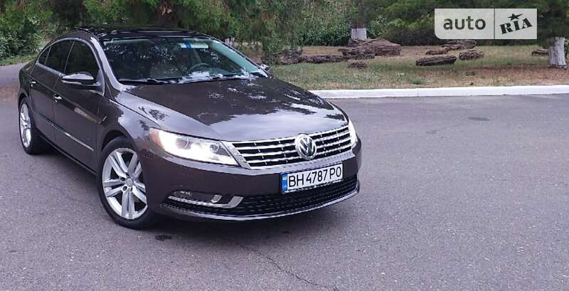 2013 volkswagen cc
