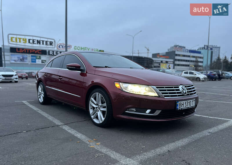 2013 volkswagen cc - passat cc
