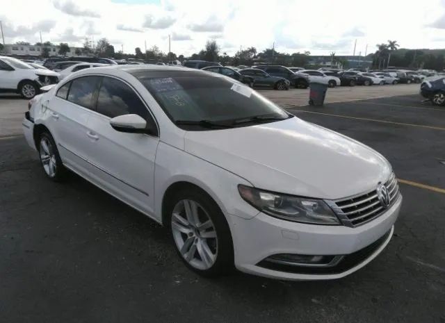 2013 volkswagen cc
