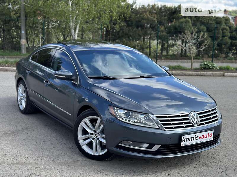 2012 volkswagen cc