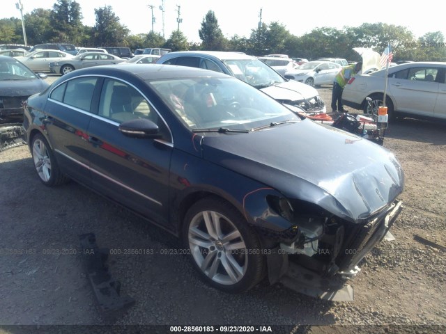 2012 volkswagen cc