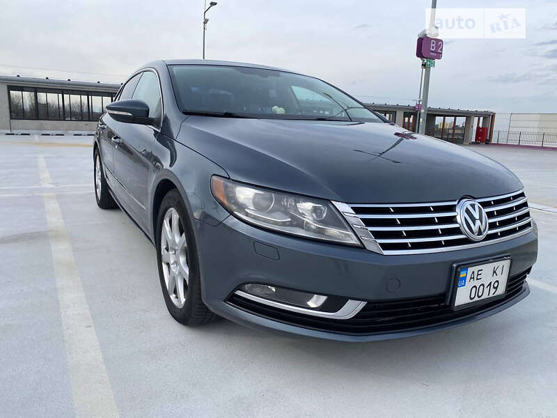 2013 volkswagen cc