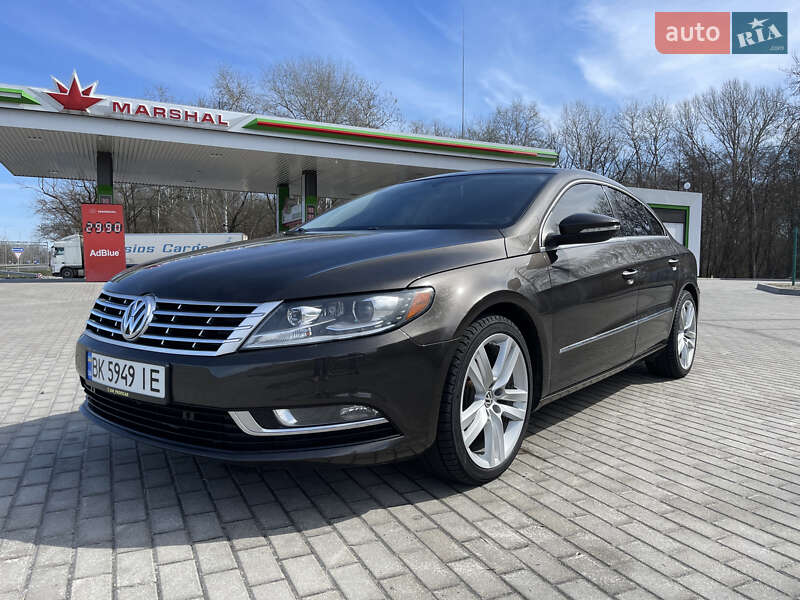2014 volkswagen cc - passat cc