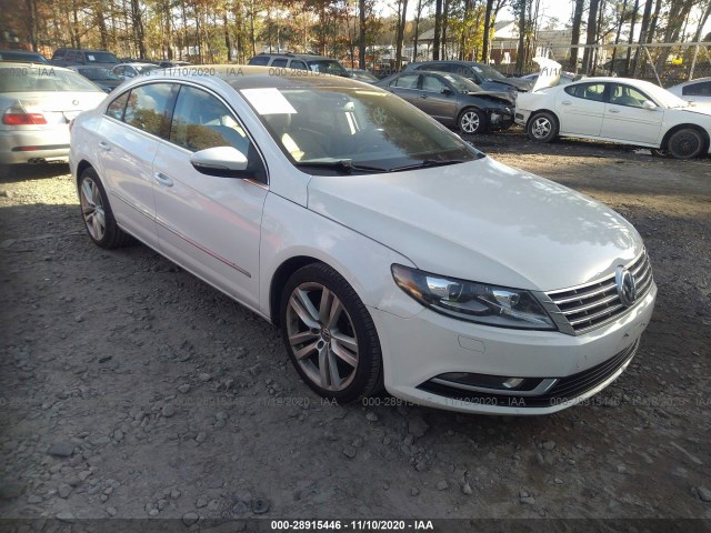 2012 volkswagen cc