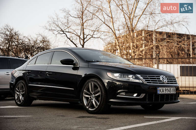 2012 volkswagen cc
