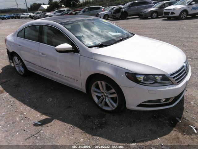 2013 volkswagen cc