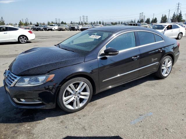 2014 volkswagen cc luxury