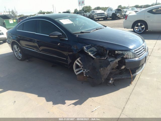 2012 volkswagen cc