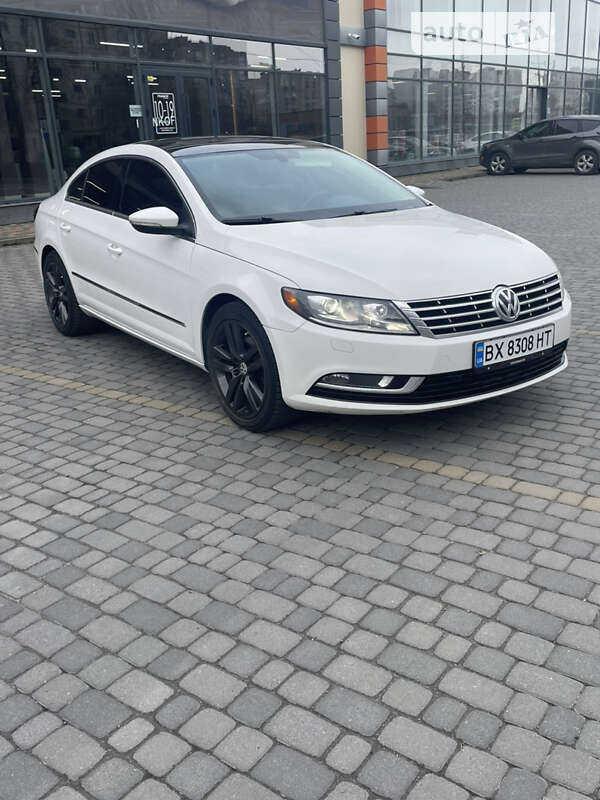 2012 volkswagen cc