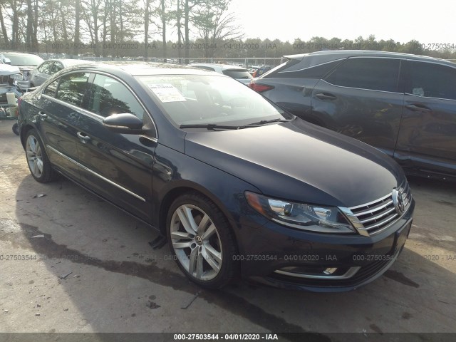 2013 volkswagen cc