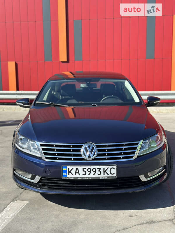 2012 volkswagen cc