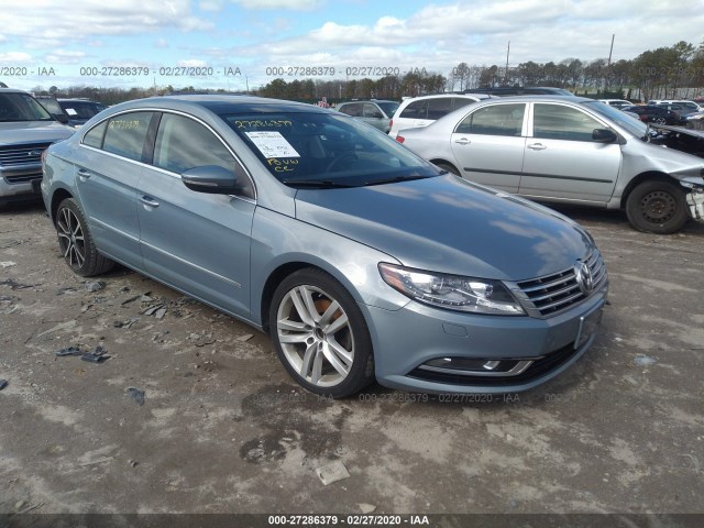 2013 volkswagen passat cc