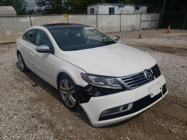 2013 volkswagen cc luxury