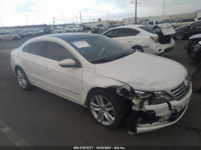 2013 volkswagen cc
