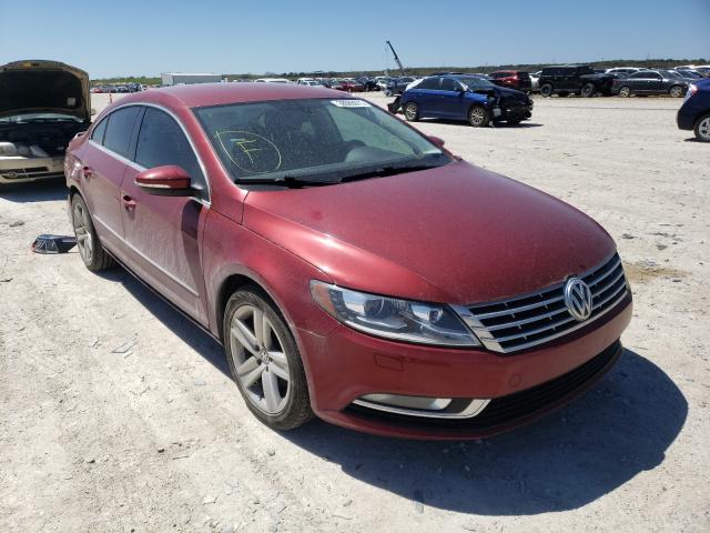 2016 volkswagen cc sport