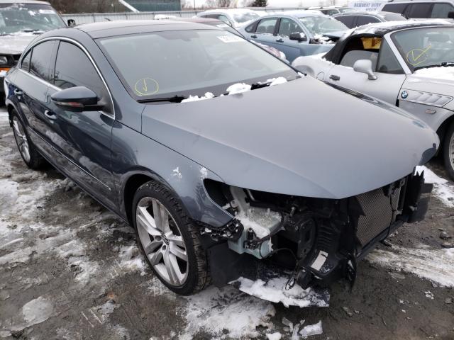 2013 volkswagen cc luxury