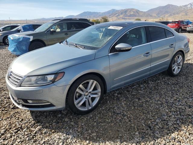 2012 volkswagen cc luxury