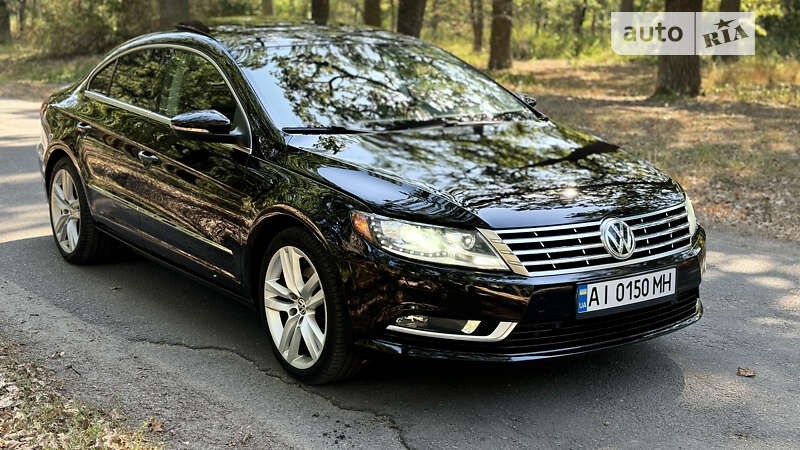 2013 volkswagen cc